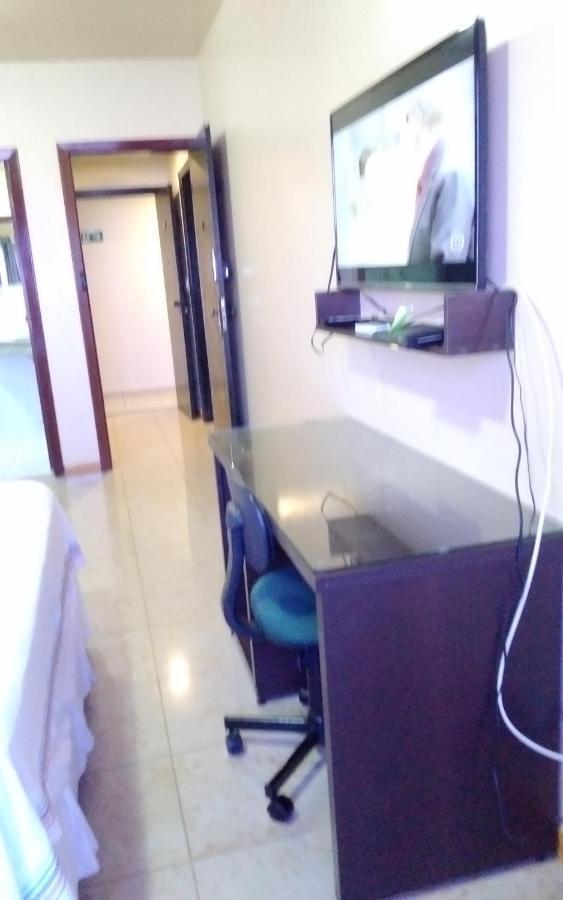 Hotel Saint Paul 02 Flat Manaus Bagian luar foto