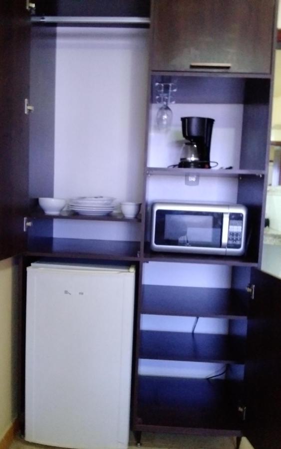 Hotel Saint Paul 02 Flat Manaus Bagian luar foto