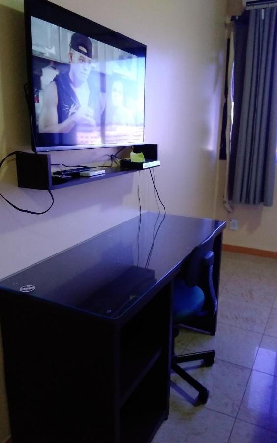 Hotel Saint Paul 02 Flat Manaus Bagian luar foto