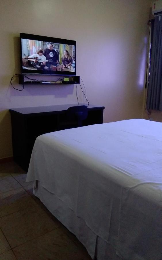 Hotel Saint Paul 02 Flat Manaus Bagian luar foto