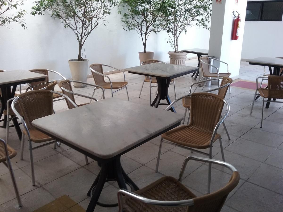 Hotel Saint Paul 02 Flat Manaus Bagian luar foto