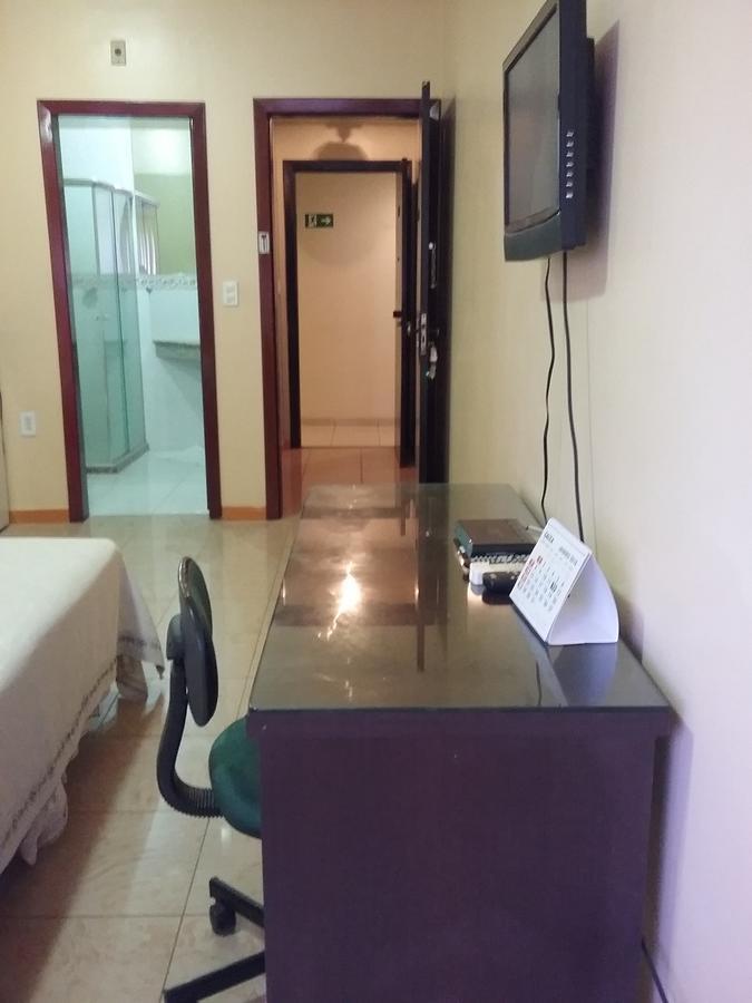 Hotel Saint Paul 02 Flat Manaus Bagian luar foto